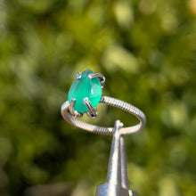 Load image into Gallery viewer, Seraphina Ivy Ring Sz. 7.5 𓆙