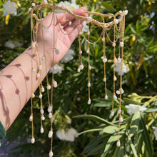 Load image into Gallery viewer, Circlet Headpiece in Pearl ✵