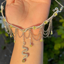 Load image into Gallery viewer, Astraea in Peridot ✵