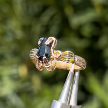 Load image into Gallery viewer, The Viridian Ring ♡ Sz. 5.5 Ready to Ship ♡