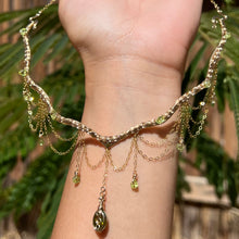 Load image into Gallery viewer, Astraea in Peridot ✵