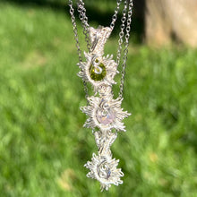 Load image into Gallery viewer, Burning Sol Pendant ✵