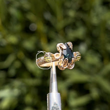 Load image into Gallery viewer, The Viridian Ring ♡ Sz. 5.5 Ready to Ship ♡