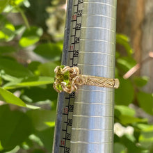 Load image into Gallery viewer, The Eternal Orna Ring 14K Yellow Gold✵