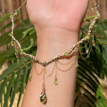 Load image into Gallery viewer, Astraea in Peridot ✵