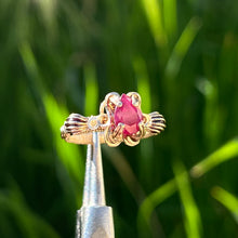 Load image into Gallery viewer, The Scarlet Ring Size 6.25 ✵ Ready to Ship ✵