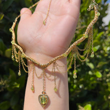 Load image into Gallery viewer, Astraea in Peridot ✵