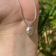 Load image into Gallery viewer, Ruby Pendant .925 Sterling Silver 𓆙 Ready to Ship 𓆙