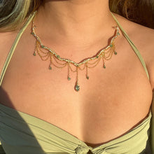 Load image into Gallery viewer, Astraea in Green Onyx ✵