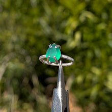 Load image into Gallery viewer, Seraphina Ivy Ring Sz. 7.5 𓆙