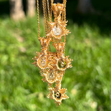 Load image into Gallery viewer, Burning Sol Pendant ✵