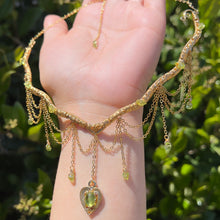 Load image into Gallery viewer, Astraea in Peridot ✵