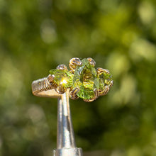 Load image into Gallery viewer, Orna Trio Ring Sz. 6 ✵ Ready to Ship ✵