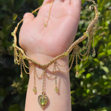 Load image into Gallery viewer, Astraea in Peridot ✵