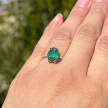 Load image into Gallery viewer, Seraphina Ivy Ring Sz. 7.5 𓆙