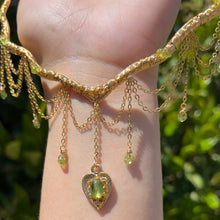 Load image into Gallery viewer, Astraea in Peridot ✵