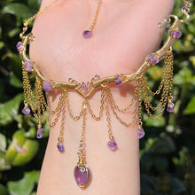 Load image into Gallery viewer, Astraea in Amethyst ✵