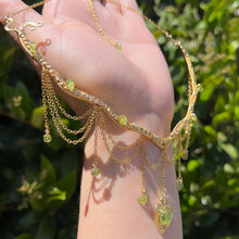 Load image into Gallery viewer, Astraea in Peridot ✵