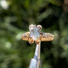 Load image into Gallery viewer, The Lutana Ring ✵