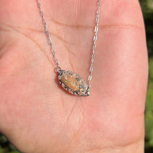 Load image into Gallery viewer, Opal Choker 𓆙