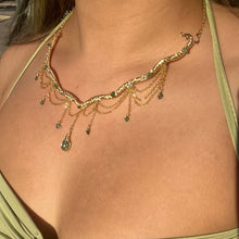 Load image into Gallery viewer, Astraea in Green Onyx ✵