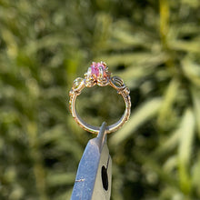 Load image into Gallery viewer, The Aurelia Ring ♡ Sz. 7 Ready to Ship ♡