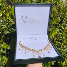 Load image into Gallery viewer, Luxury Necklace Box for Astraea Necklaces ✵ Add On ✵