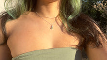 Load image into Gallery viewer, Peridot & Opal Pendant 𓆙