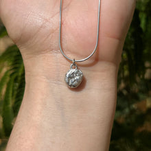 Load image into Gallery viewer, Ruby Pendant .925 Sterling Silver 𓆙 Ready to Ship 𓆙