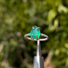 Load image into Gallery viewer, Seraphina Ivy Ring Sz. 7.5 𓆙