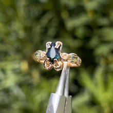 Load image into Gallery viewer, The Viridian Ring ♡ Sz. 5.5 Ready to Ship ♡