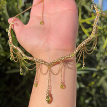 Load image into Gallery viewer, Astraea in Peridot ✵
