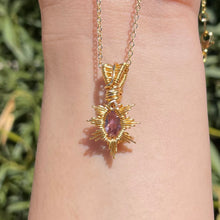 Load image into Gallery viewer, Sol Pendant Gold Filled ✵