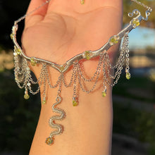 Load image into Gallery viewer, Astraea in Peridot ✵