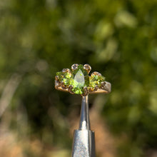 Load image into Gallery viewer, Orna Trio Ring Sz. 6 ✵ Ready to Ship ✵