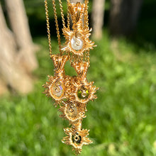 Load image into Gallery viewer, Burning Sol Pendant ✵