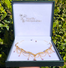 Load image into Gallery viewer, Luxury Necklace Box for Astraea Necklaces ✵ Add On ✵