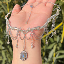 Load image into Gallery viewer, Astraea in Labradorite ✵ Ready to Ship ✵