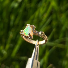 Load image into Gallery viewer, The Welo Orna Ring Size 6.5 ✵ Ready to Ship ✵