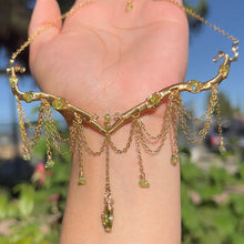 Load image into Gallery viewer, Astraea in Peridot ✵