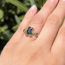 Load image into Gallery viewer, The Viridian Ring ♡ Sz. 5.5 Ready to Ship ♡