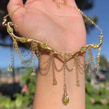 Load image into Gallery viewer, Astraea in Peridot ✵