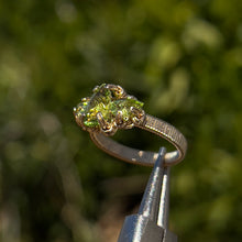 Load image into Gallery viewer, Orna Trio Ring Sz. 6 ✵ Ready to Ship ✵