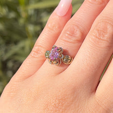 Load image into Gallery viewer, The Aurelia Ring ♡ Sz. 7 Ready to Ship ♡