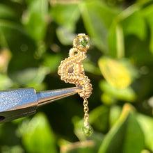 Load image into Gallery viewer, Dangly Vipera Pierceless Nose Cuff 𓆙