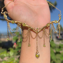 Load image into Gallery viewer, Astraea in Peridot ✵