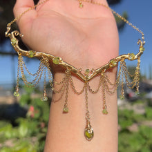 Load image into Gallery viewer, Astraea in Peridot ✵