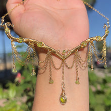 Load image into Gallery viewer, Astraea in Peridot ✵