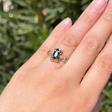 Load image into Gallery viewer, The Viridian Ring ♡ Sz. 5.5 Ready to Ship ♡