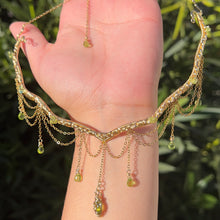 Load image into Gallery viewer, Astraea in Peridot ✵